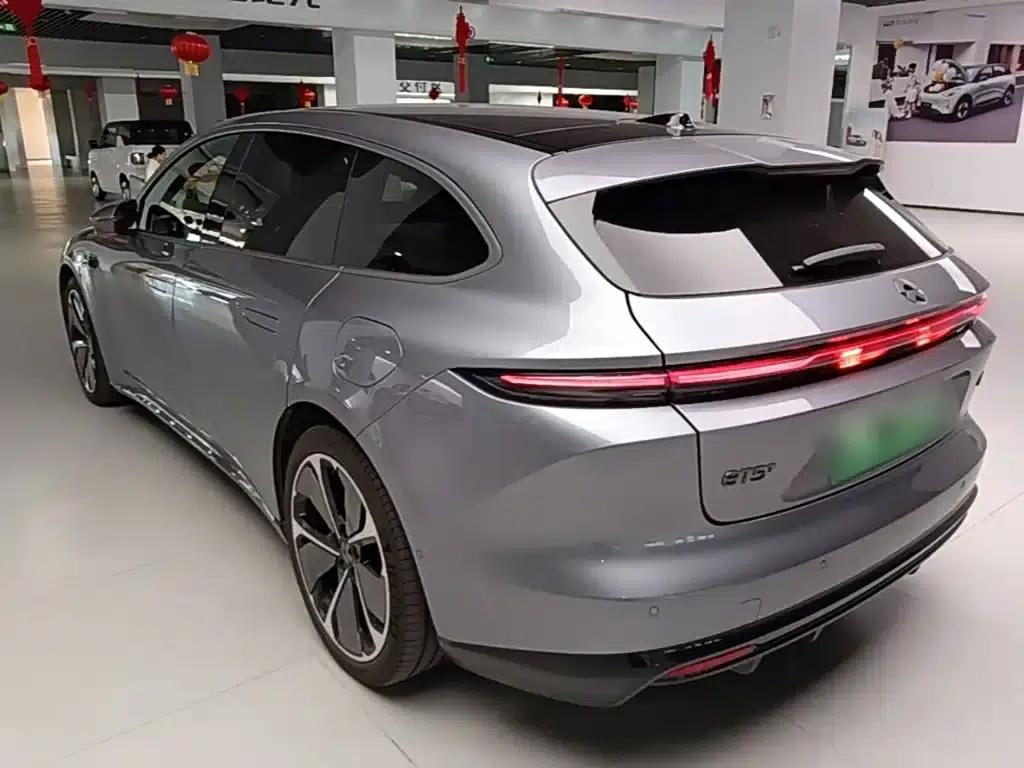NIO ET5T 2025 75kWh Touring — миниатюра 5