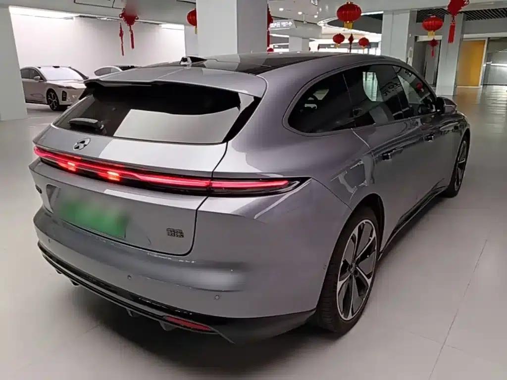 NIO ET5T 2025 75kWh Touring — миниатюра 7