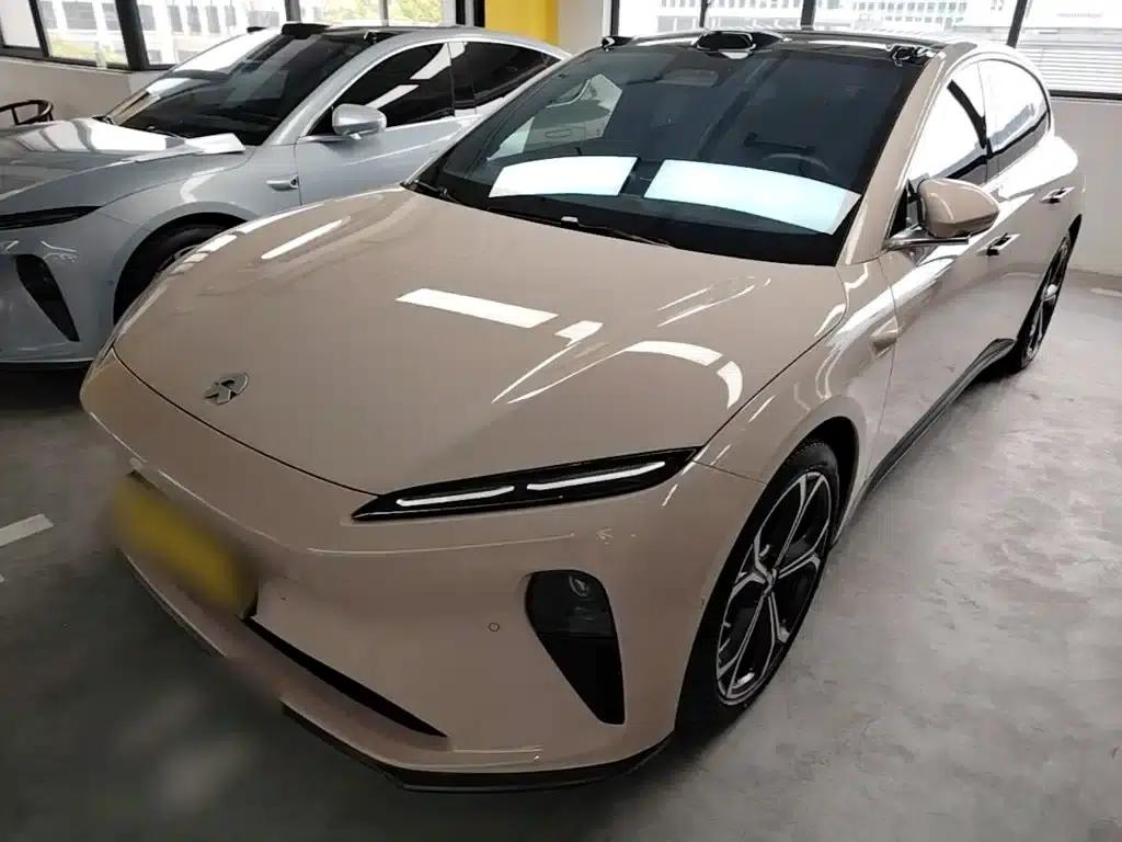 NIO ET5T 2023 75kWh Touring — миниатюра 2