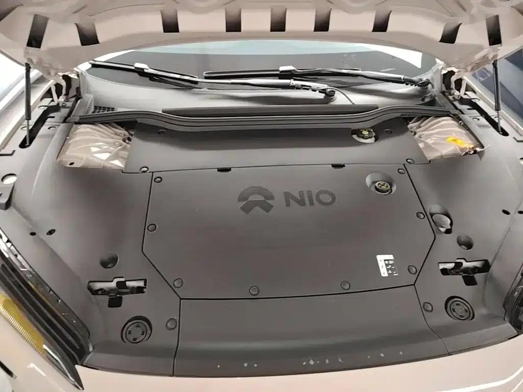 NIO ET5T 2023 75kWh Touring — миниатюра 20