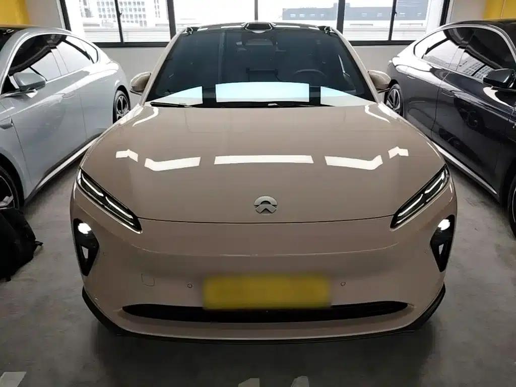 NIO ET5T 2023 75kWh Touring — миниатюра 3