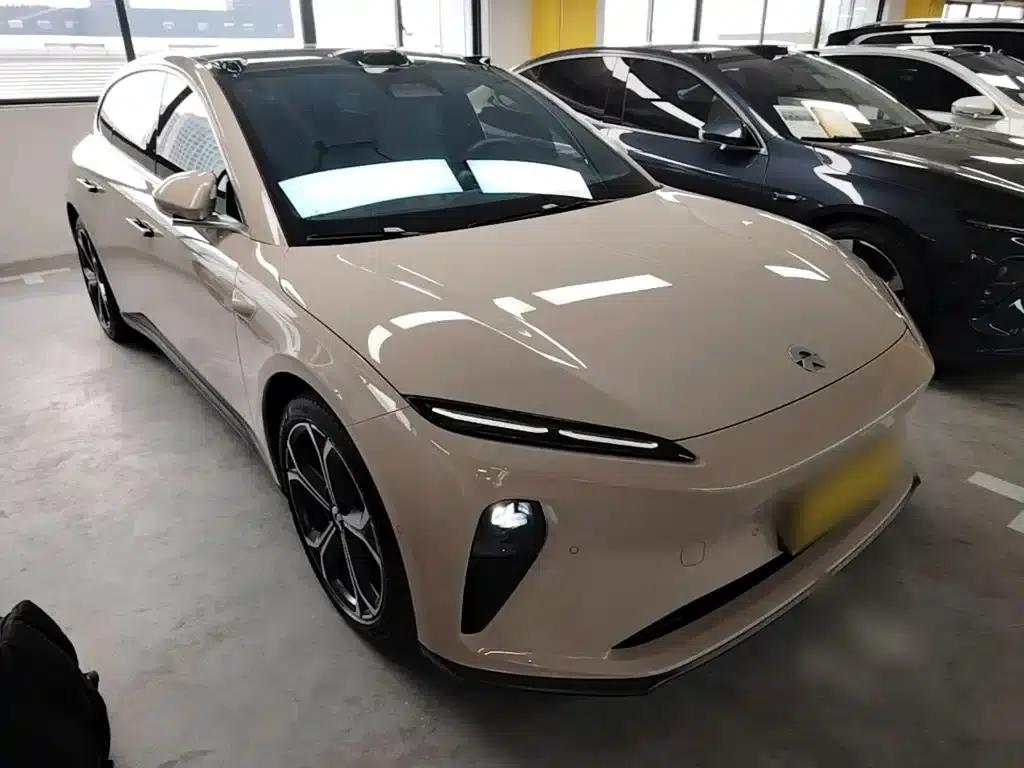 NIO ET5T 2023 75kWh Touring — миниатюра 4