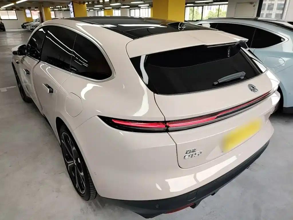 NIO ET5T 2023 75kWh Touring — миниатюра 5