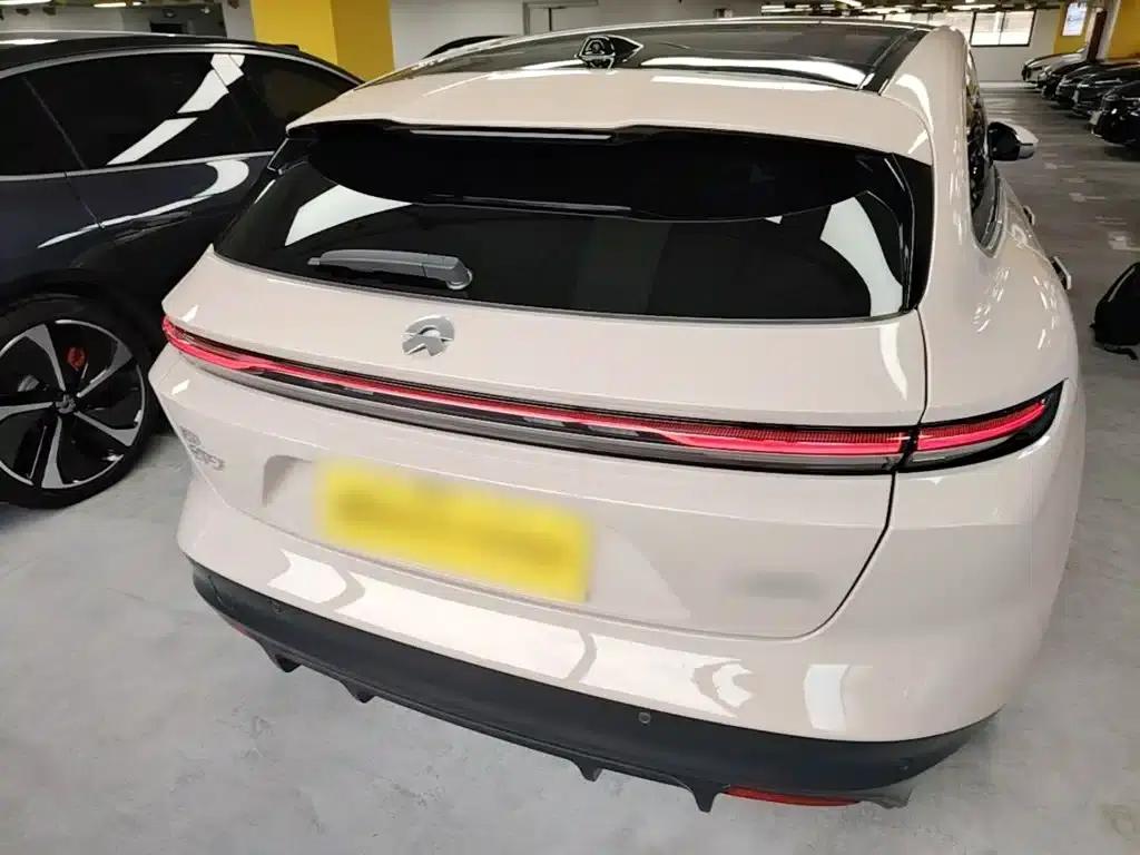 NIO ET5T 2023 75kWh Touring — миниатюра 6