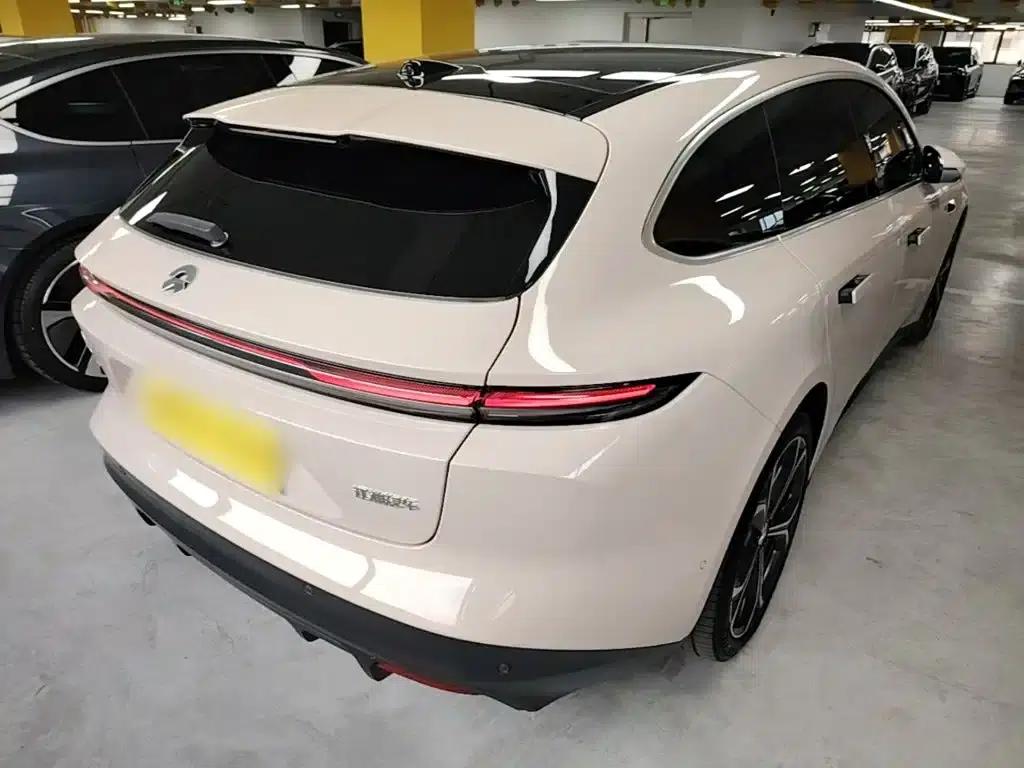 NIO ET5T 2023 75kWh Touring — миниатюра 7
