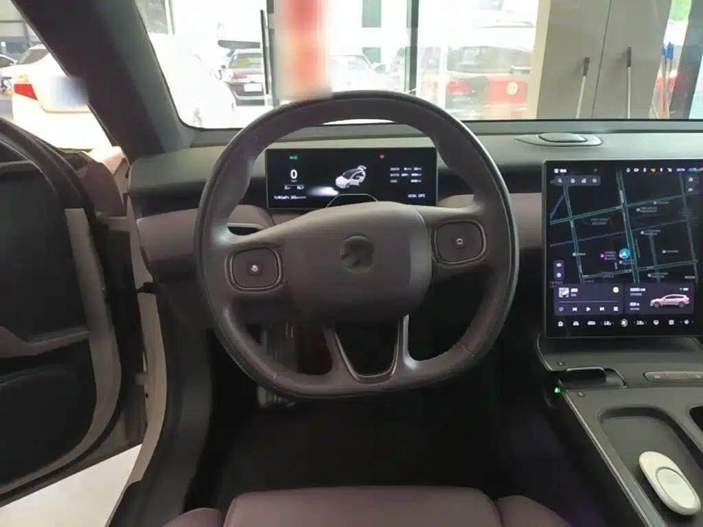 NIO ET5T 2023 75kWh Touring — миниатюра 11