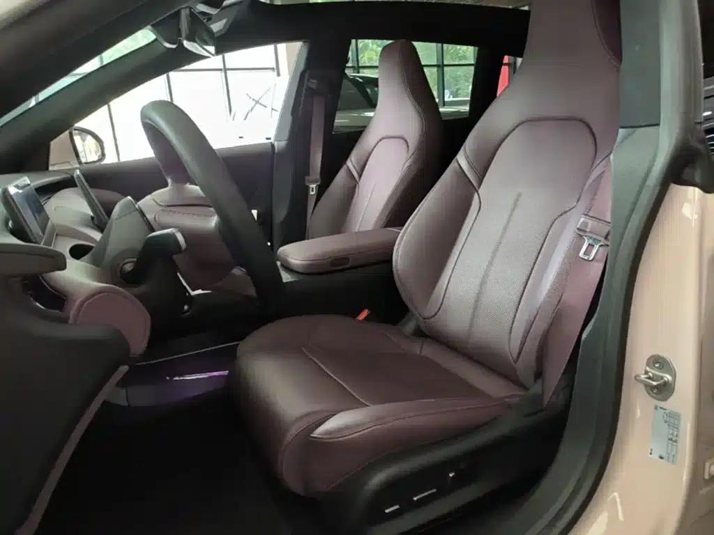 NIO ET5T 2023 75kWh Touring — миниатюра 15