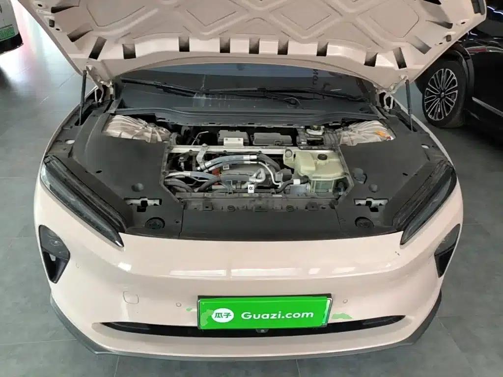 NIO ET5T 2023 75kWh Touring — миниатюра 20