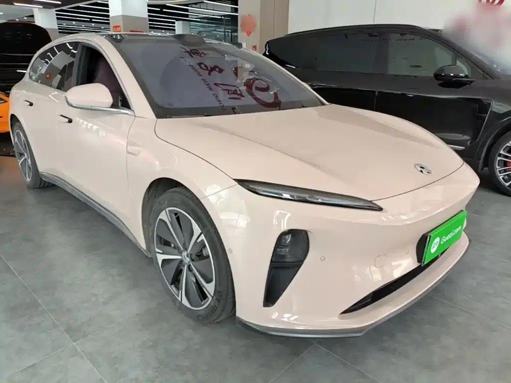 NIO ET5T 2023 75kWh Touring — миниатюра 4