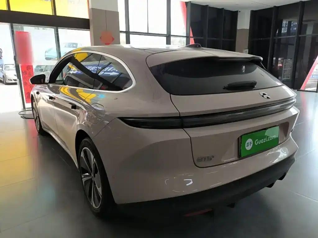 NIO ET5T 2023 75kWh Touring — миниатюра 5