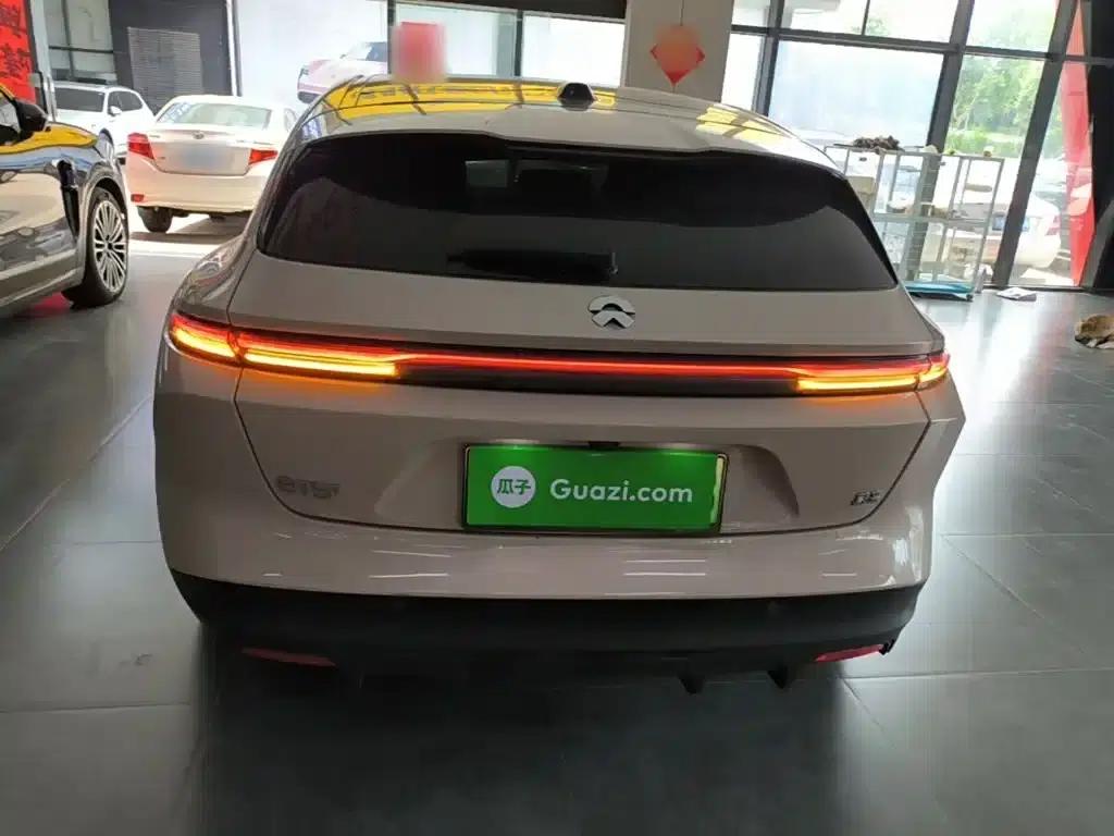 NIO ET5T 2023 75kWh Touring — миниатюра 6