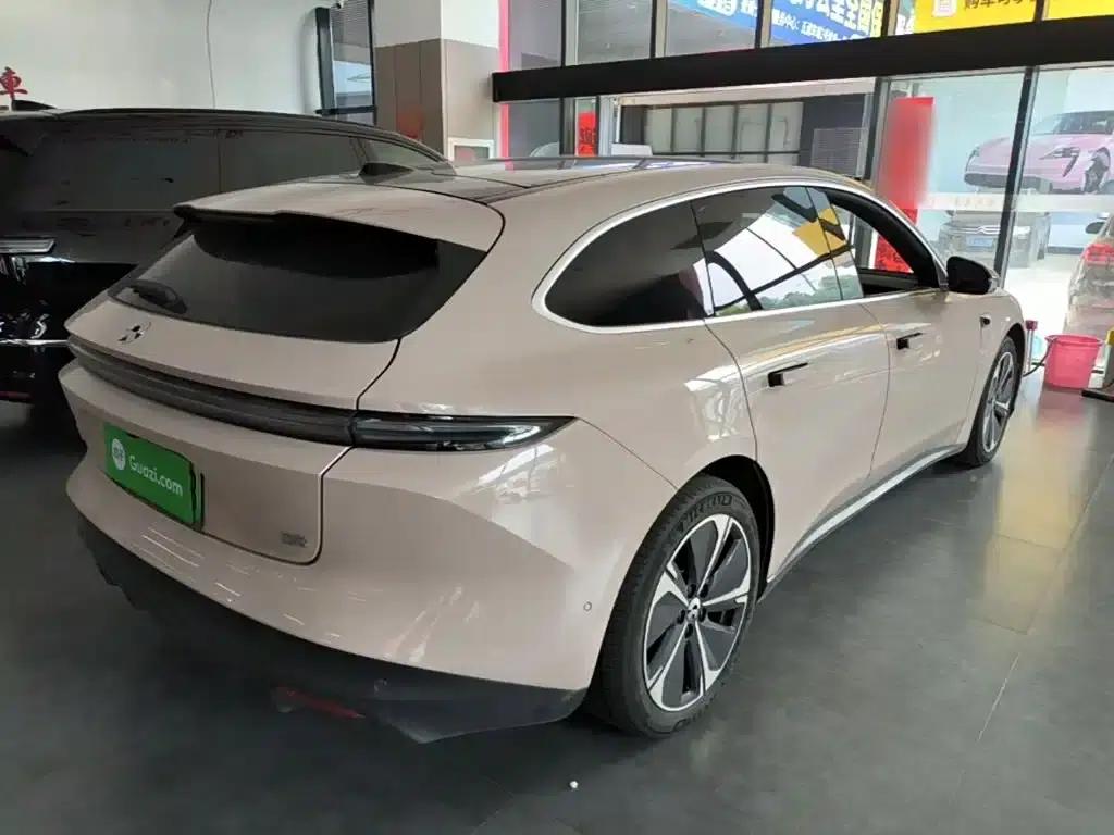 NIO ET5T 2023 75kWh Touring — миниатюра 7