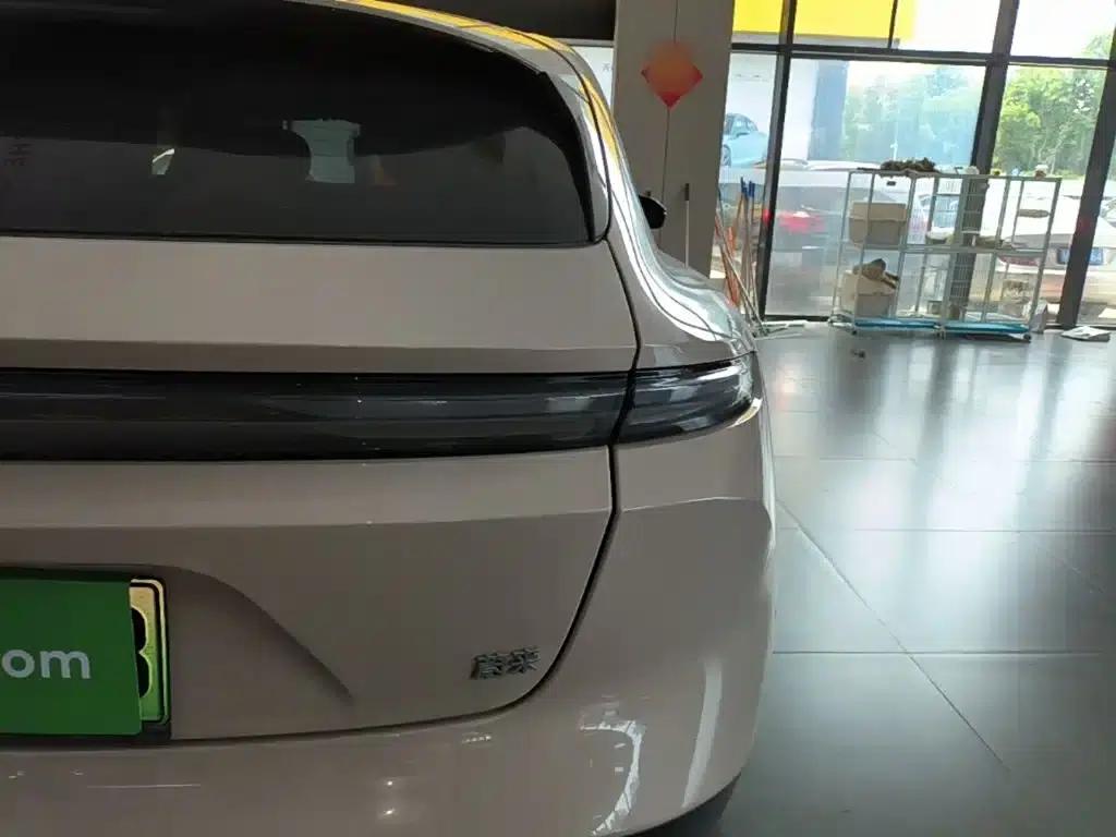 NIO ET5T 2023 75kWh Touring — миниатюра 8