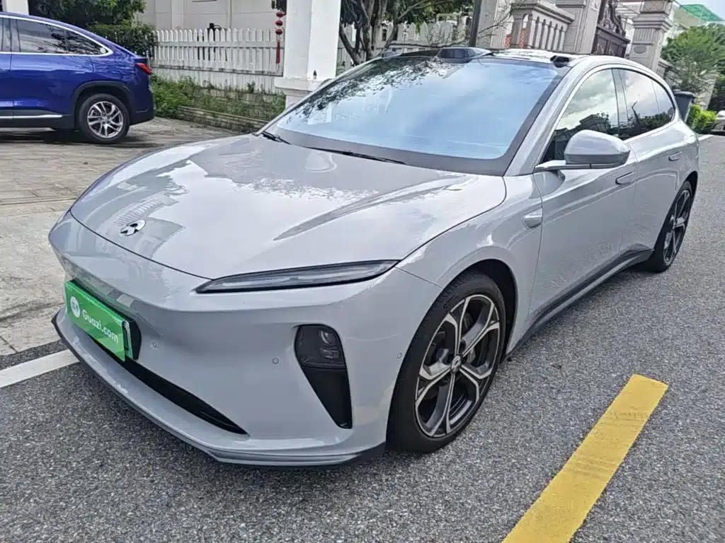 NIO ET5T 2024 Model 75kWh Touring — миниатюра 1