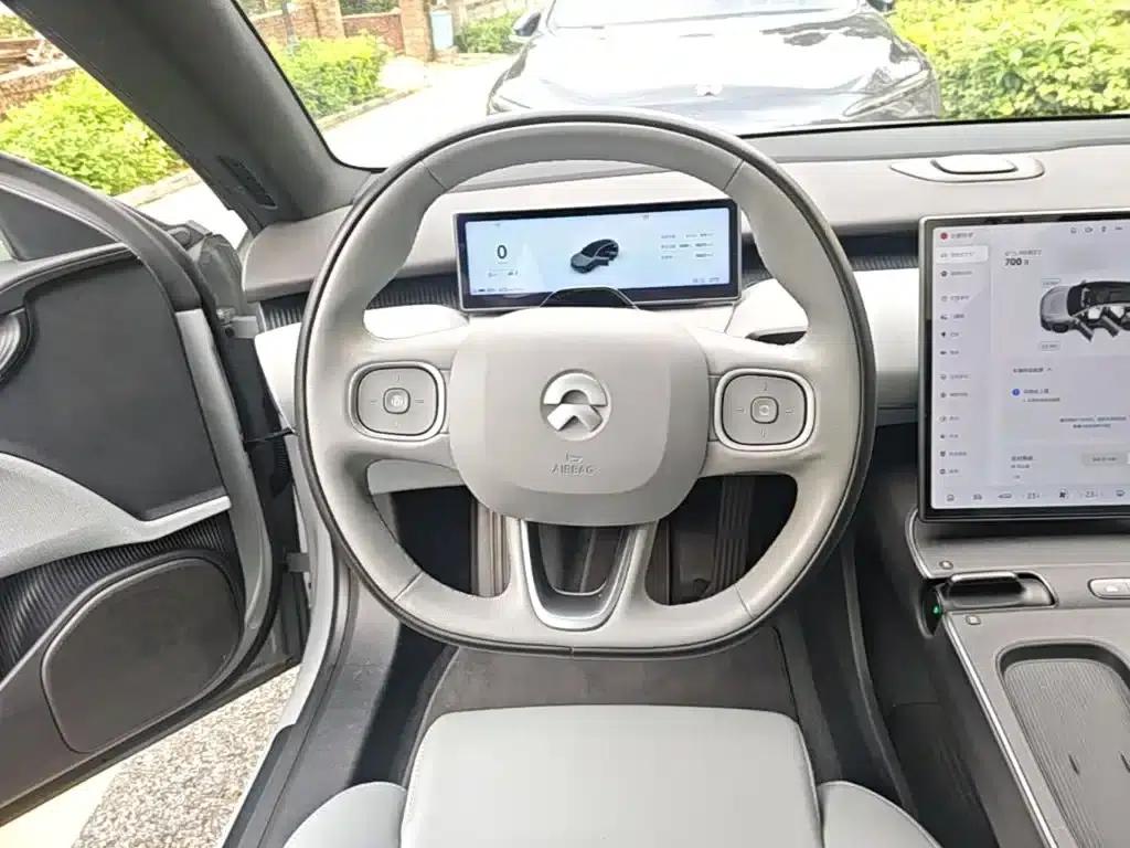 NIO ET5T 2024 Model 75kWh Touring — миниатюра 11