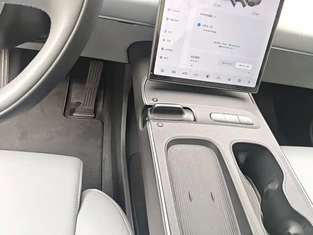 NIO ET5T 2024 Model 75kWh Touring — миниатюра 14