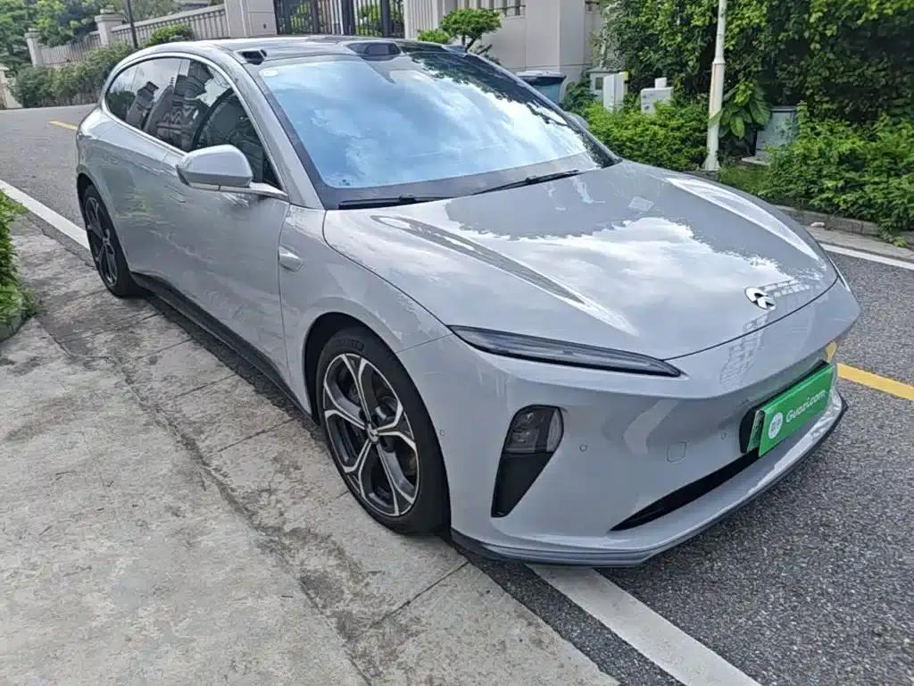 NIO ET5T 2024 Model 75kWh Touring — миниатюра 4