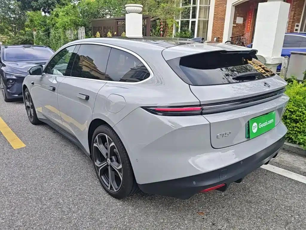 NIO ET5T 2024 Model 75kWh Touring — миниатюра 5