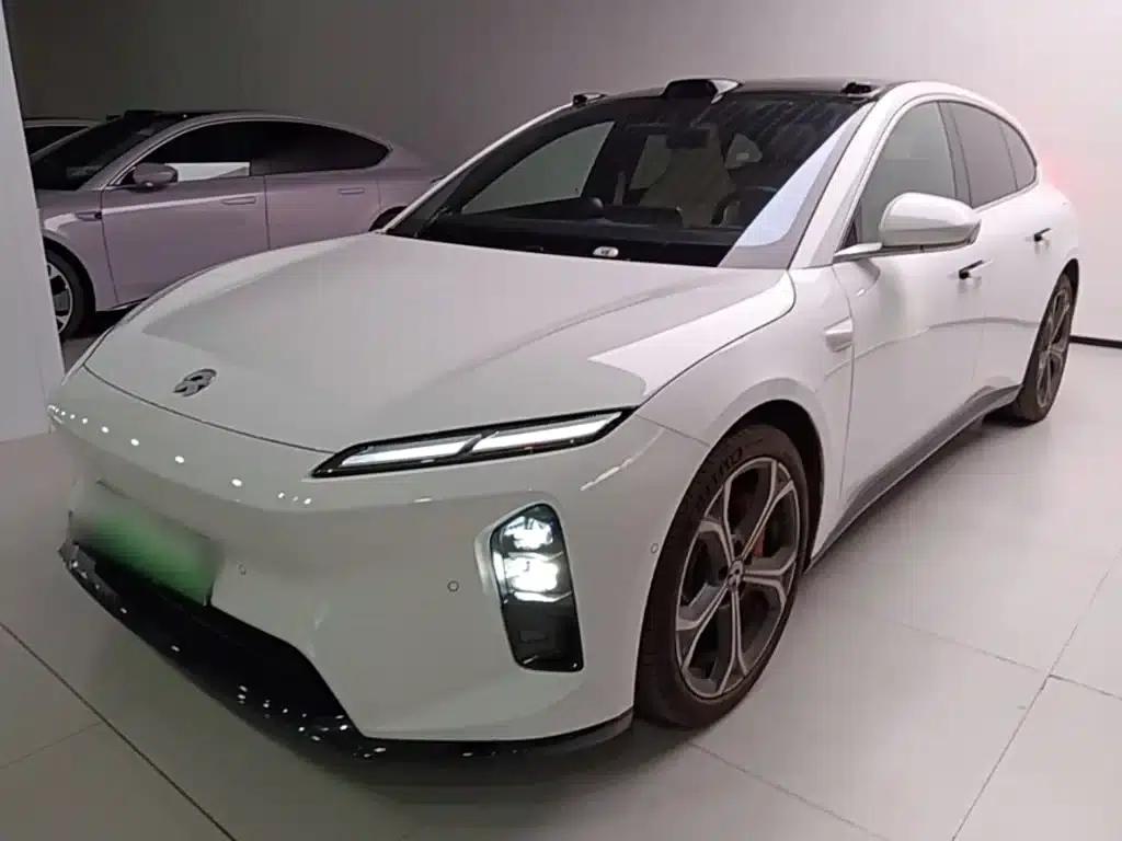 NIO ET5T 2025 75kWh Touring — миниатюра 2