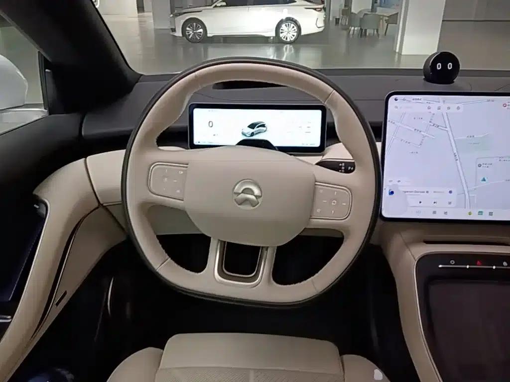 NIO ET5T 2025 75kWh Touring — миниатюра 11