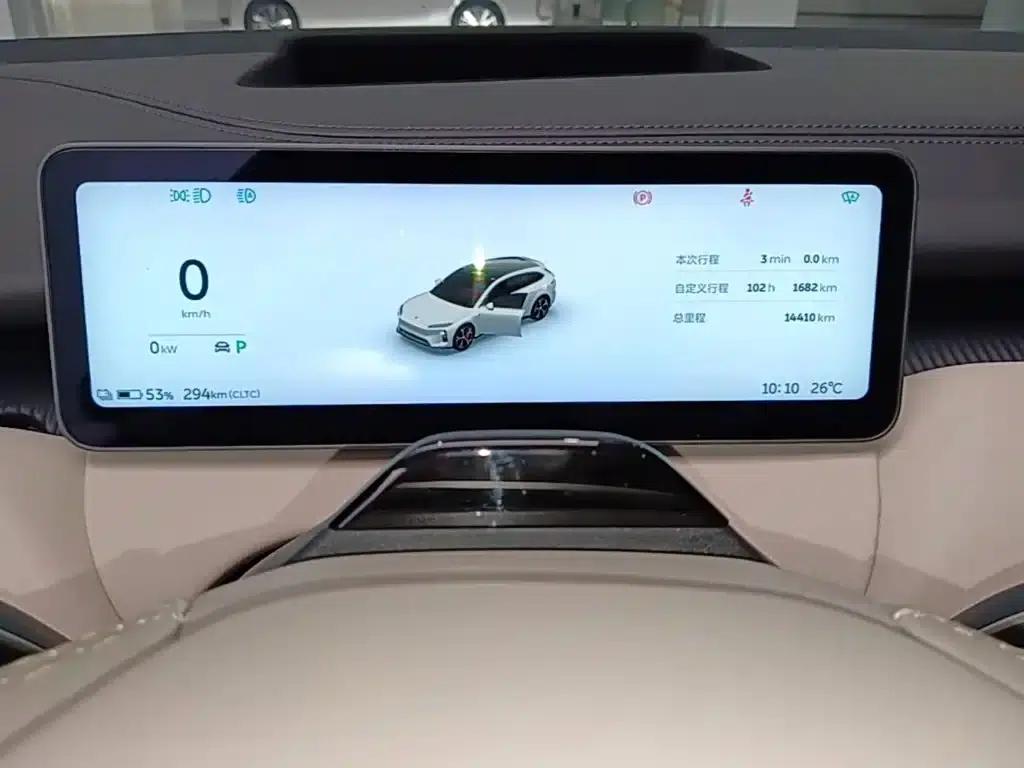 NIO ET5T 2025 75kWh Touring — миниатюра 12