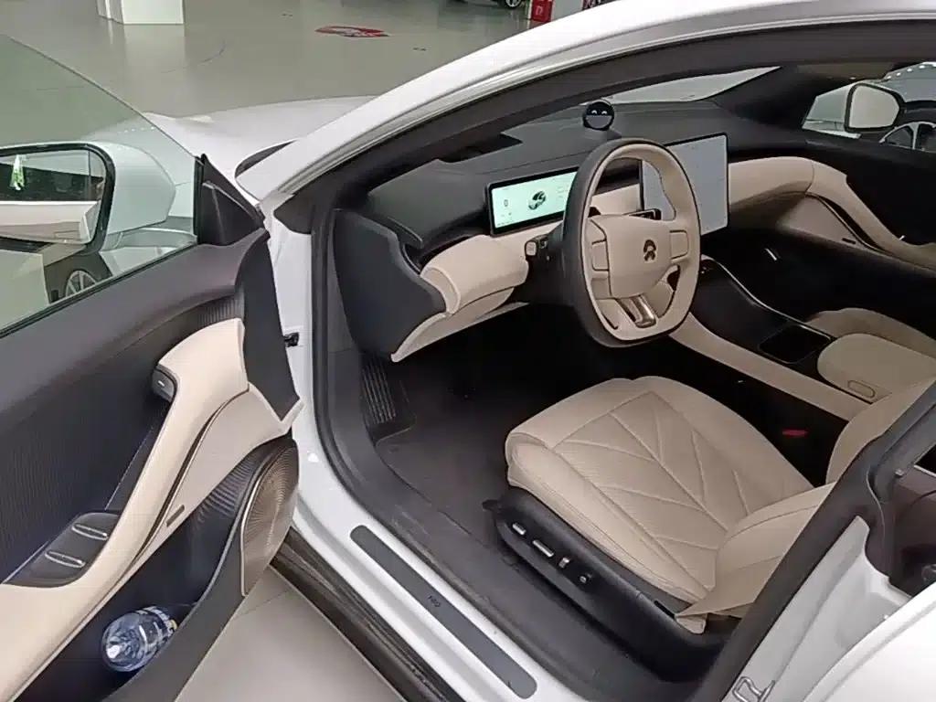 NIO ET5T 2025 75kWh Touring — миниатюра 16