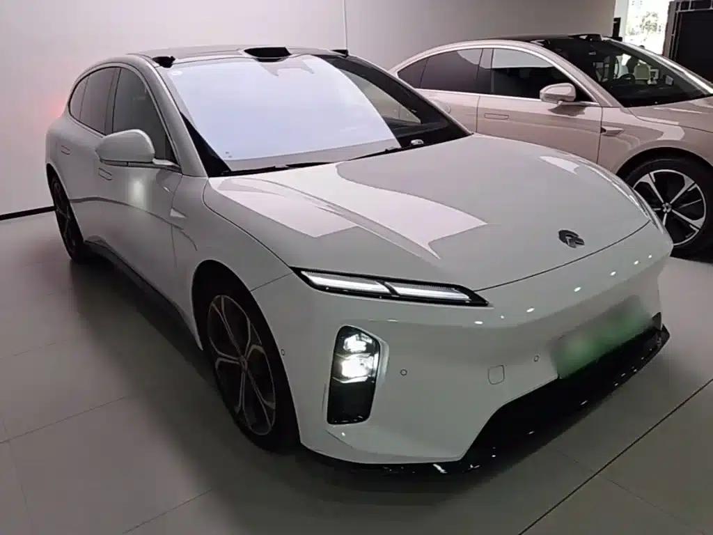 NIO ET5T 2025 75kWh Touring — миниатюра 4
