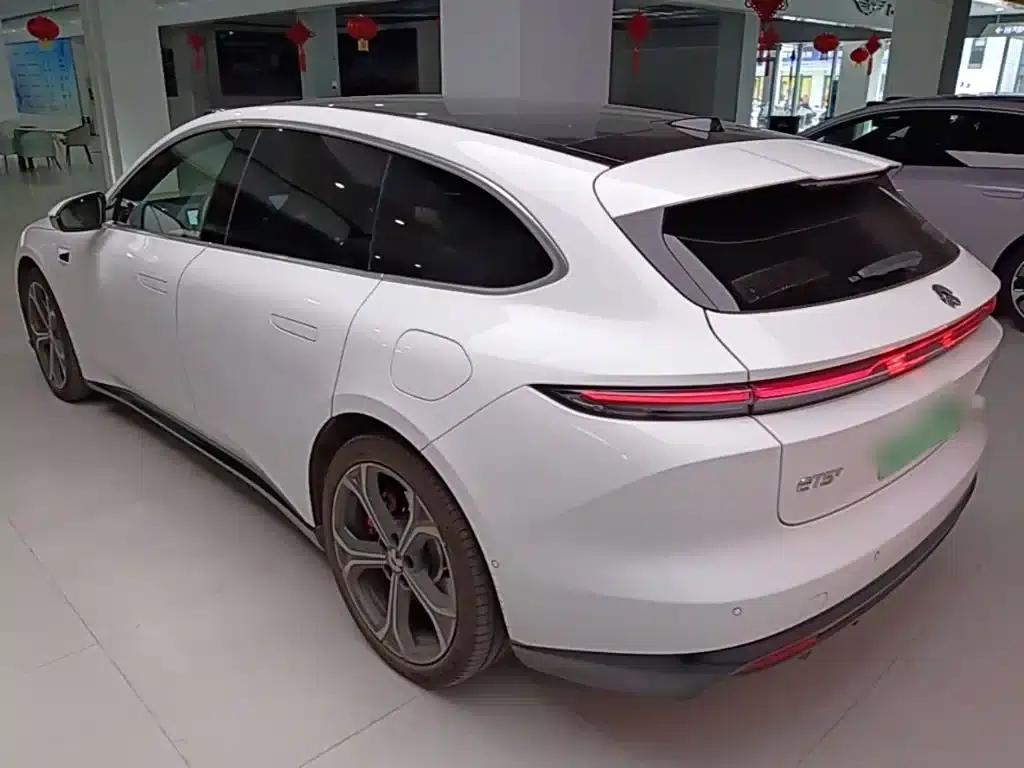 NIO ET5T 2025 75kWh Touring — миниатюра 5