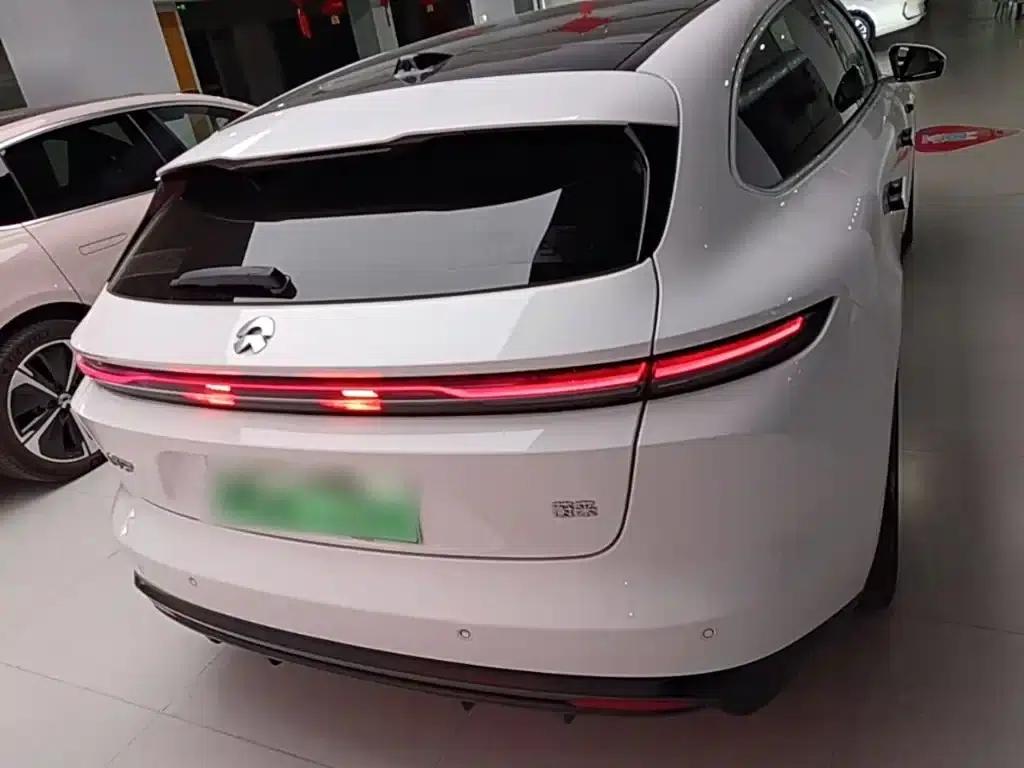 NIO ET5T 2025 75kWh Touring — миниатюра 6