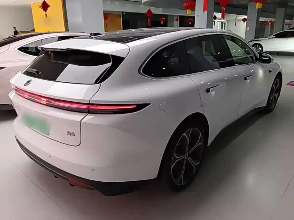 NIO ET5T 2025 75kWh Touring — миниатюра 7