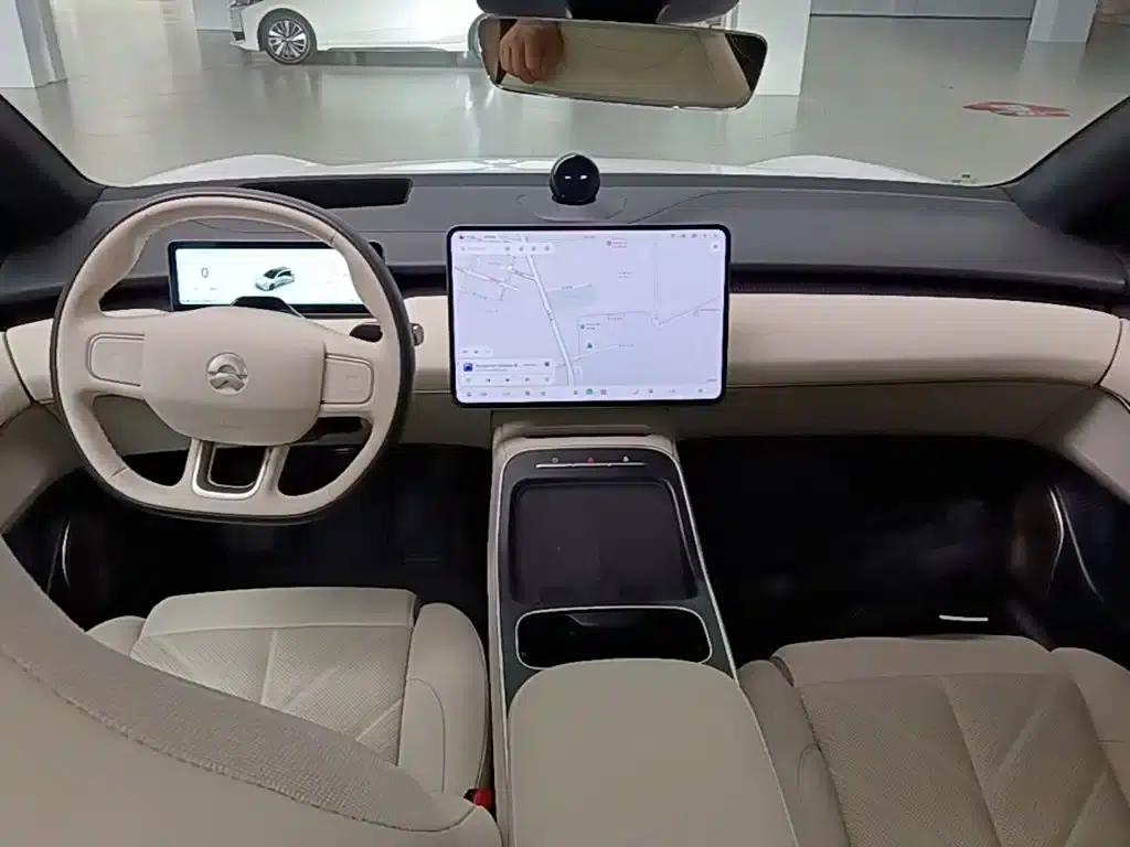 NIO ET5T 2025 75kWh Touring — миниатюра 10