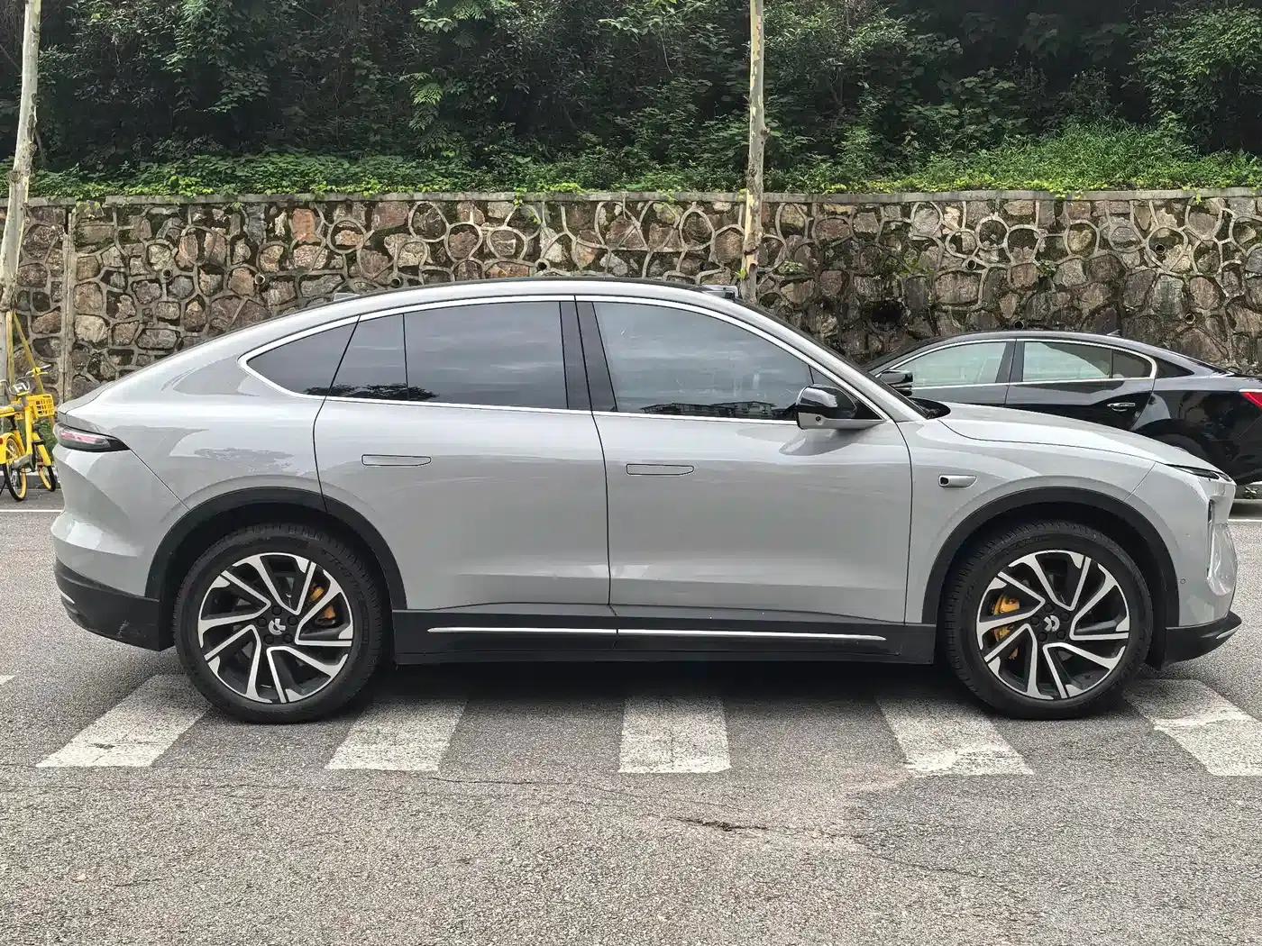 NIO EC6 2024 model 75kWh — миниатюра 6