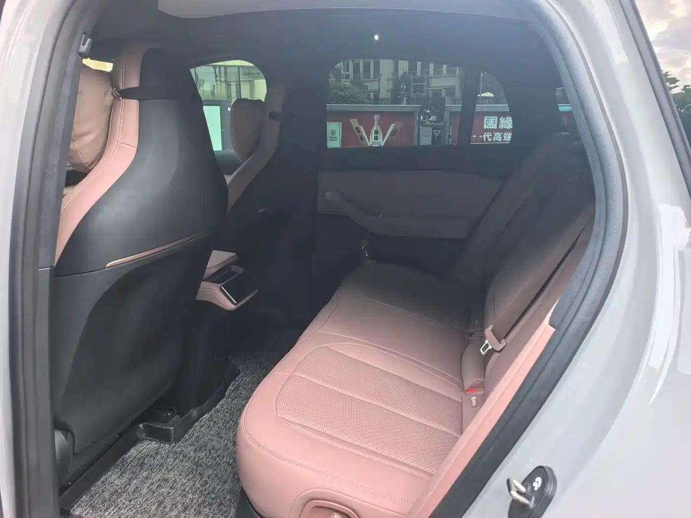 NIO EC6 2024 model 75kWh — миниатюра 7