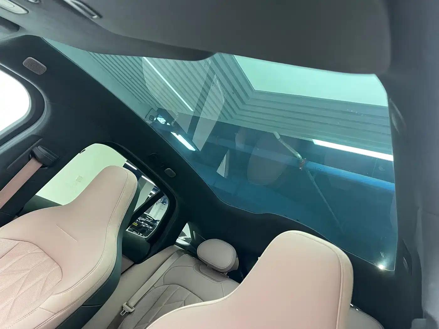 NIO EC6 2025 model 75kWh — миниатюра 14