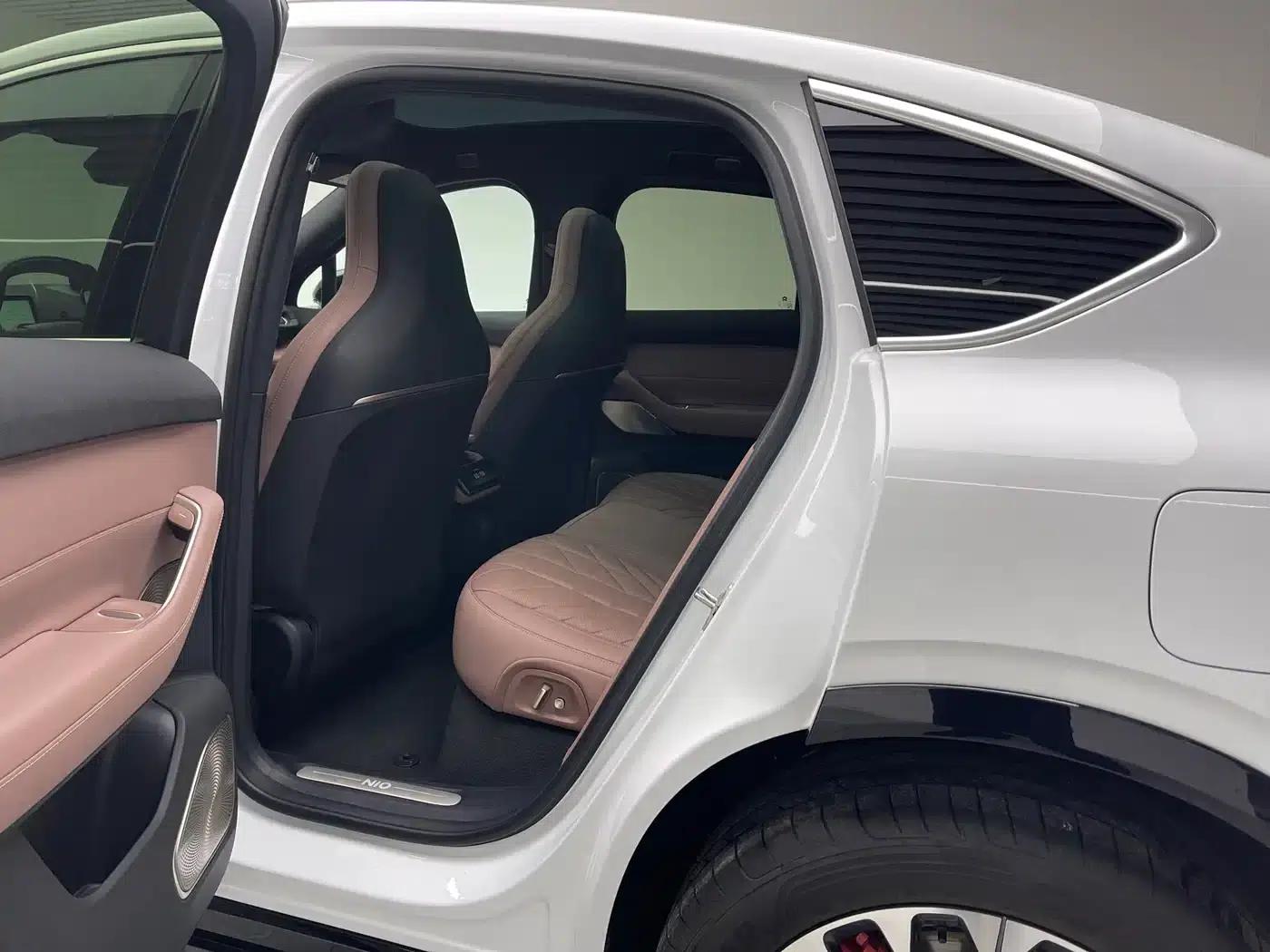 NIO EC6 2025 model 75kWh — миниатюра 17