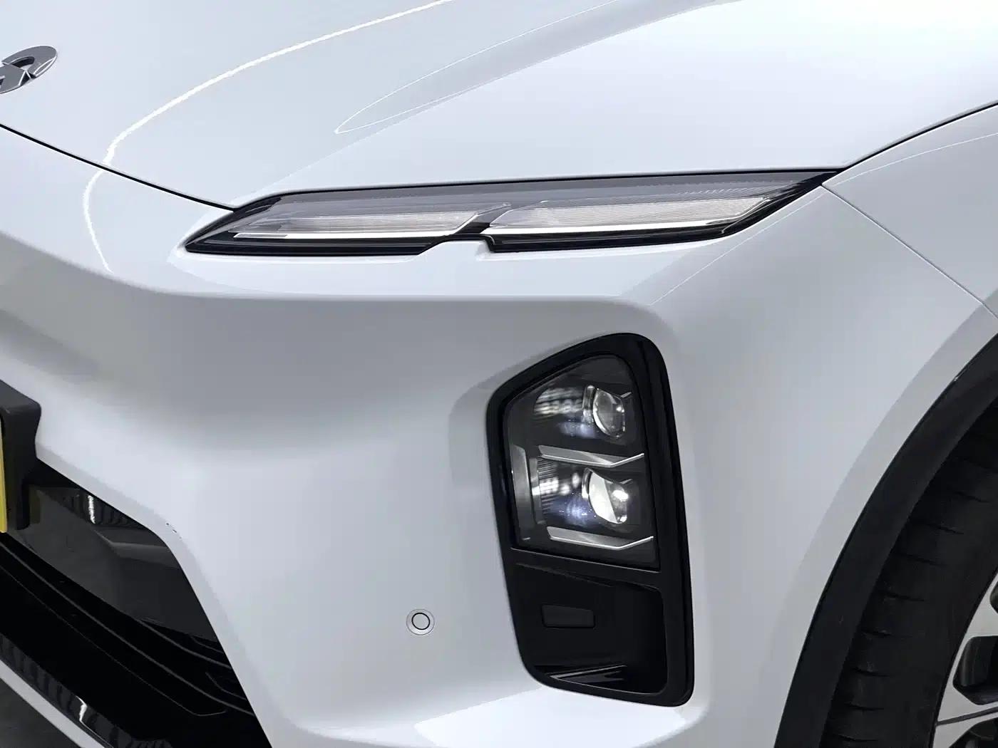 NIO EC6 2025 model 75kWh — миниатюра 18
