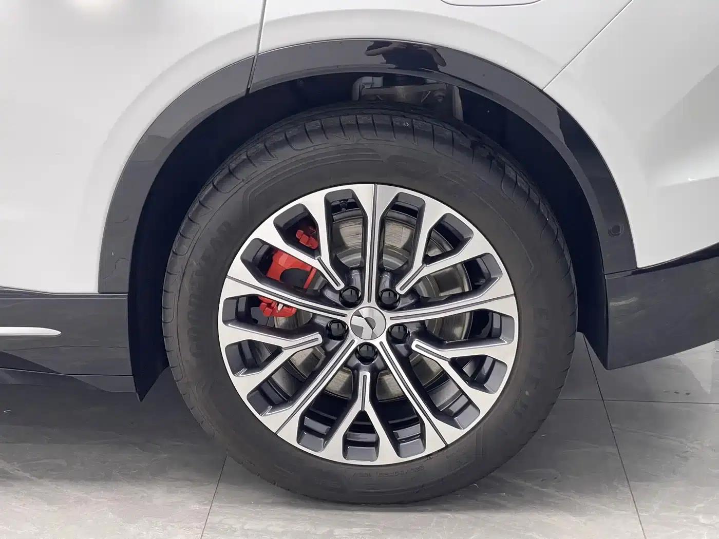 NIO EC6 2025 model 75kWh — миниатюра 19