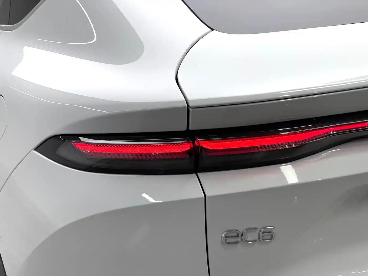 NIO EC6 2025 model 75kWh — миниатюра 20
