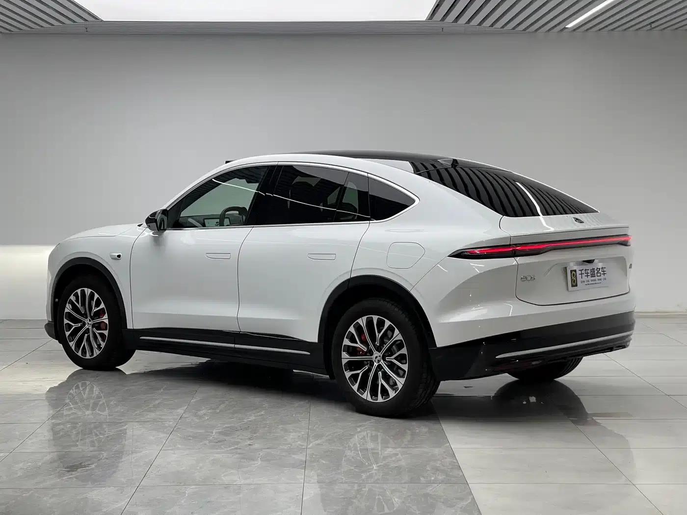NIO EC6 2025 model 75kWh — миниатюра 4