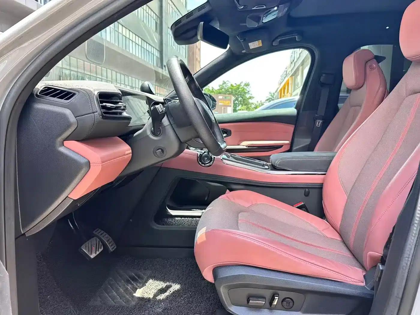 NIO EC6 2020 440KM Signature Edition — миниатюра 3