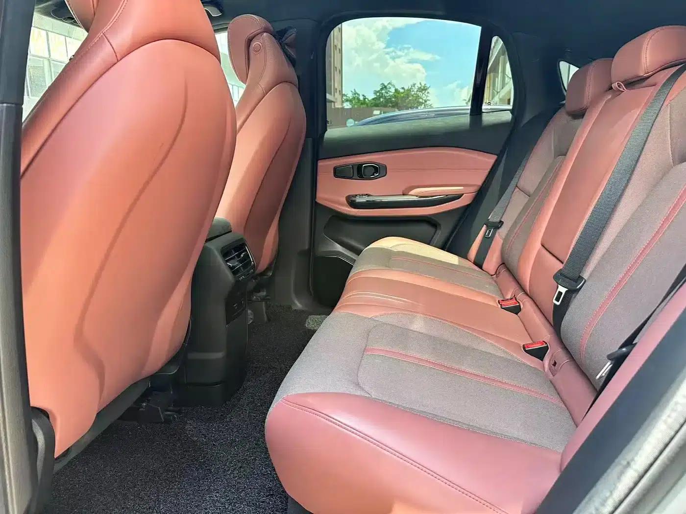NIO EC6 2020 440KM Signature Edition — миниатюра 5