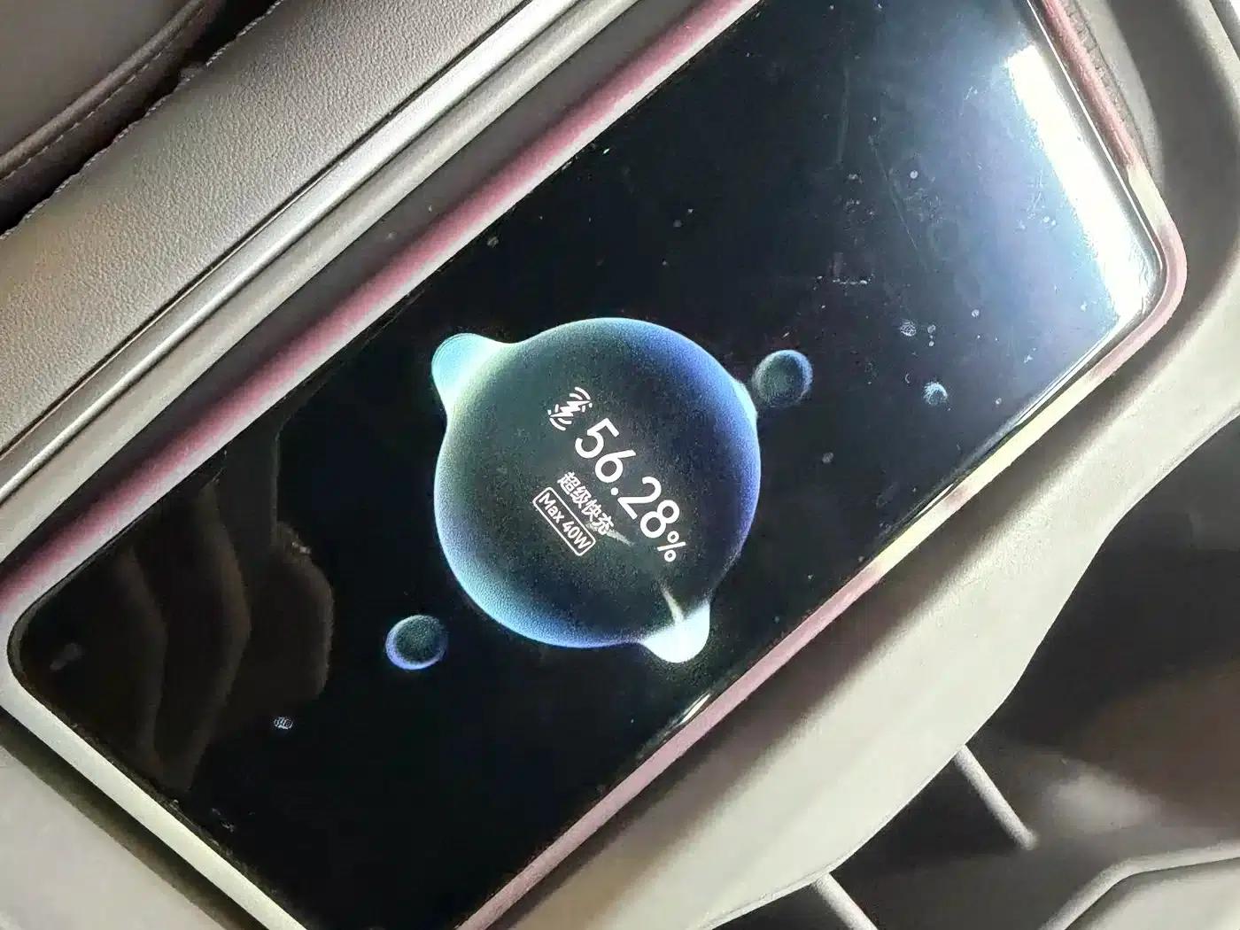NIO EC6 2024 model 75kWh — миниатюра 12