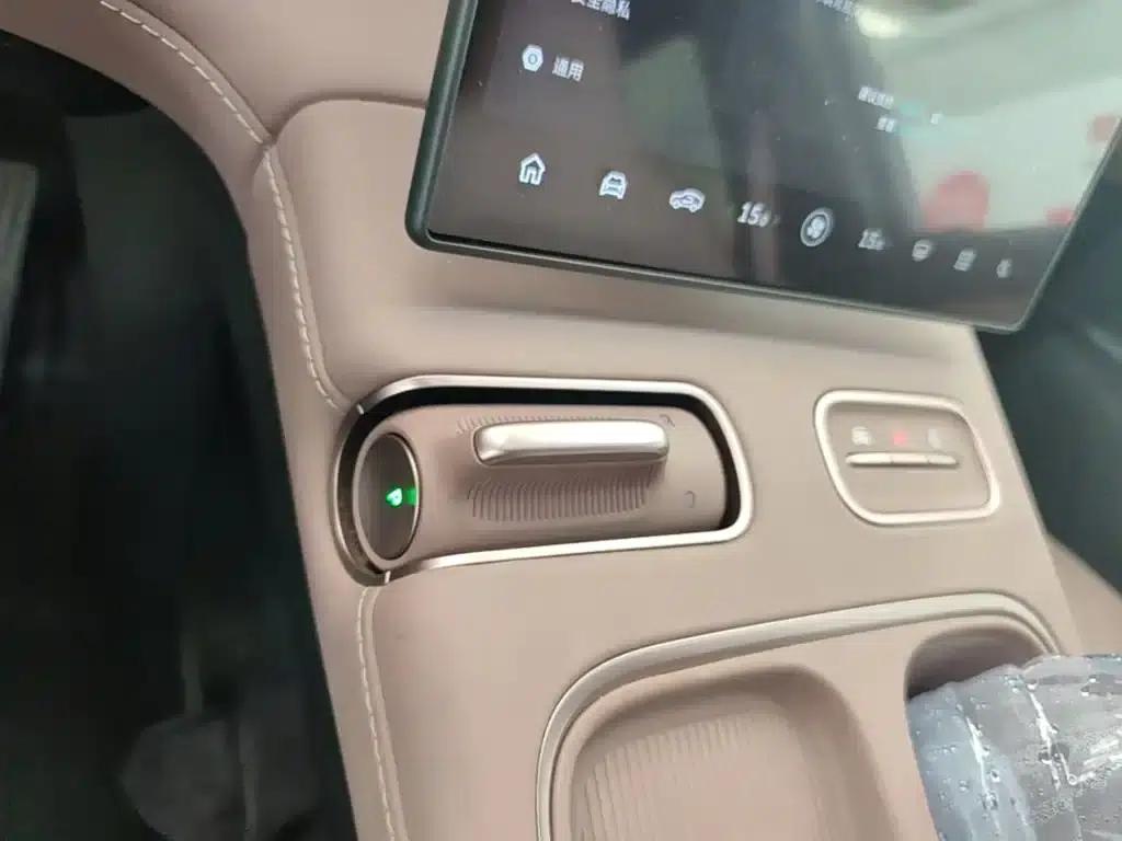 NIO EC6 2023 model 75kWh — миниатюра 14