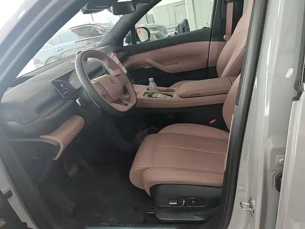 NIO EC6 2023 model 75kWh — миниатюра 15