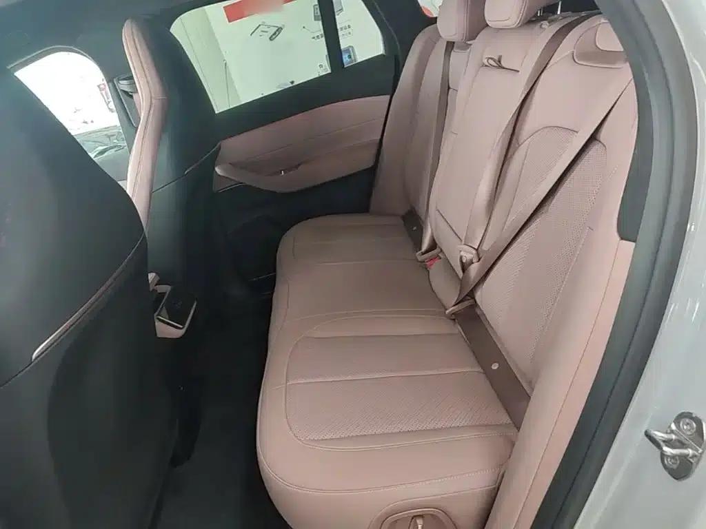 NIO EC6 2023 model 75kWh — миниатюра 17