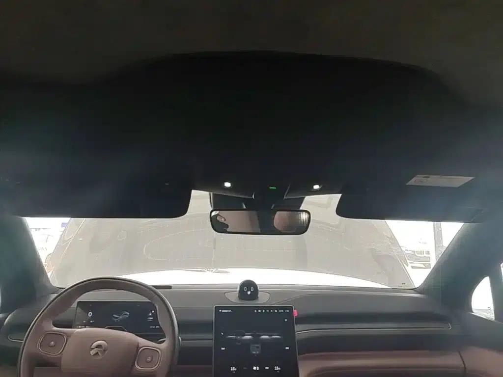 NIO EC6 2023 model 75kWh — миниатюра 18