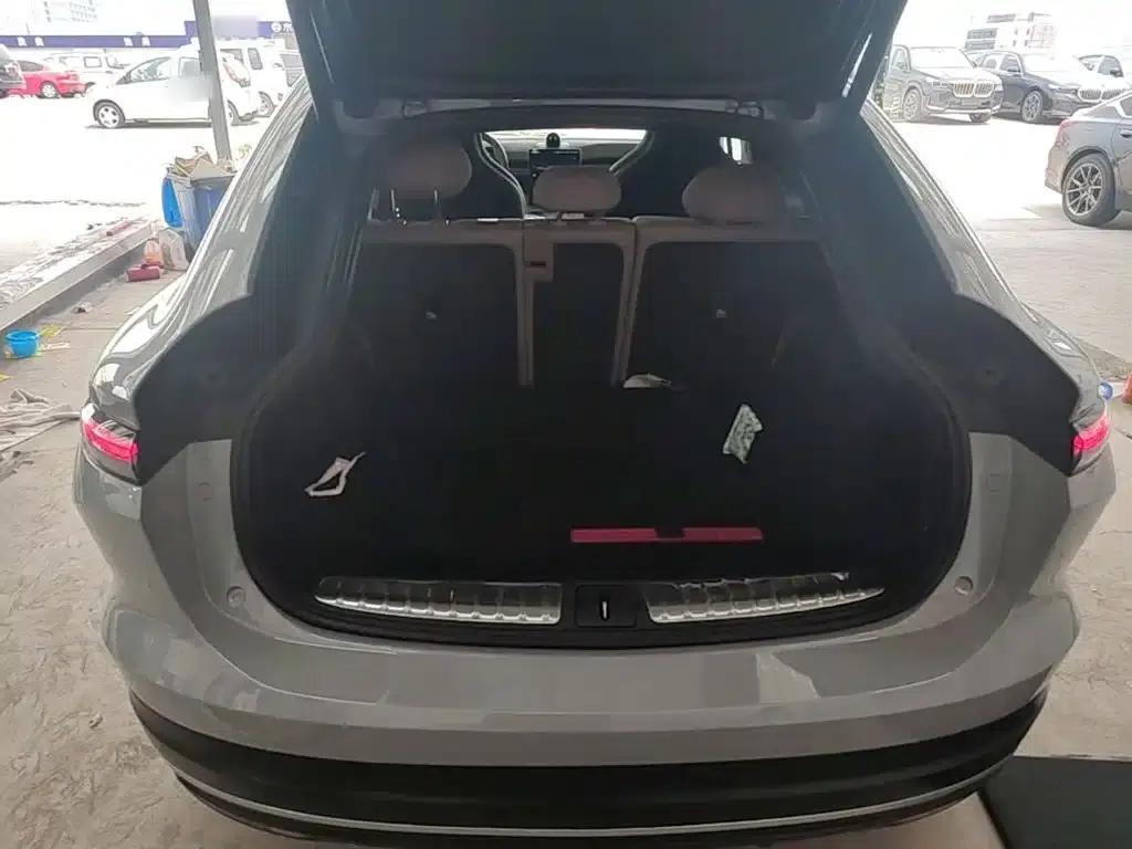NIO EC6 2023 model 75kWh — миниатюра 19
