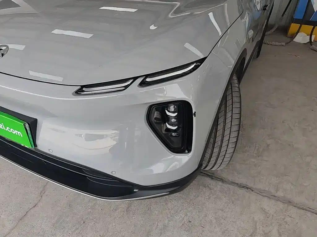 NIO EC6 2023 model 75kWh — миниатюра 24