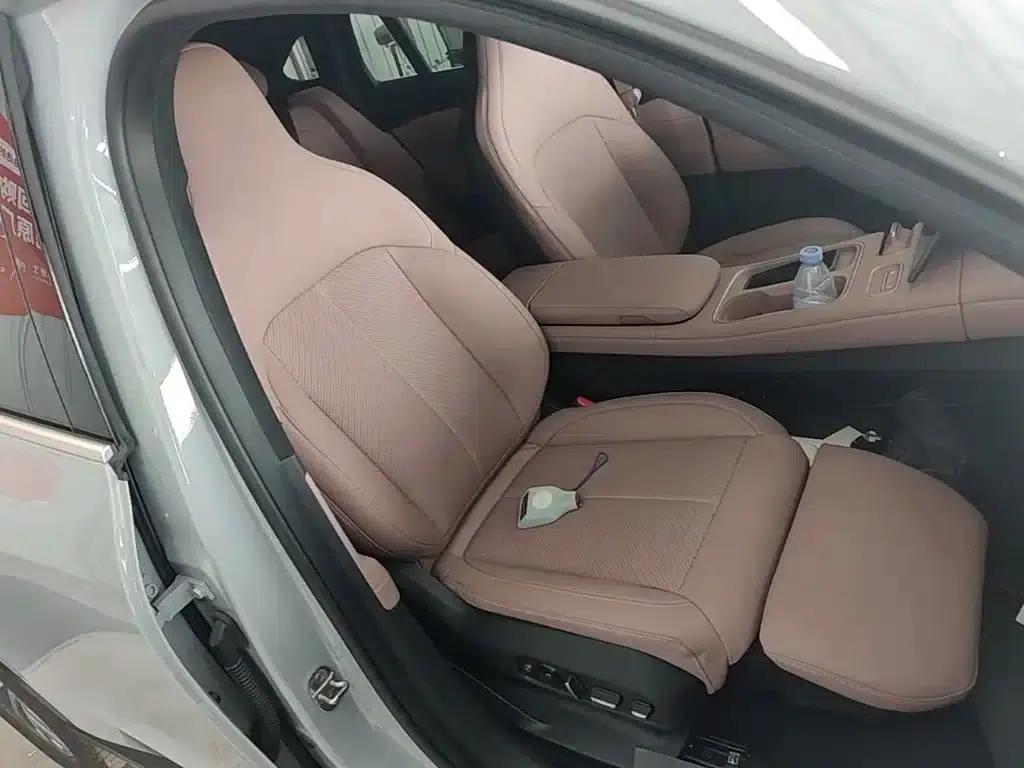 NIO EC6 2023 model 75kWh — миниатюра 25