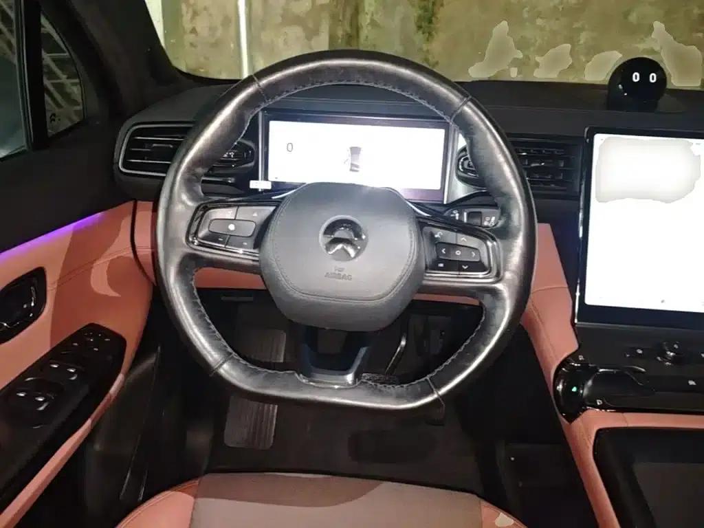NIO EC6 2020 615KM Performance Edition — миниатюра 11